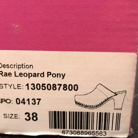 Dansko clog - Picture 5 of 5